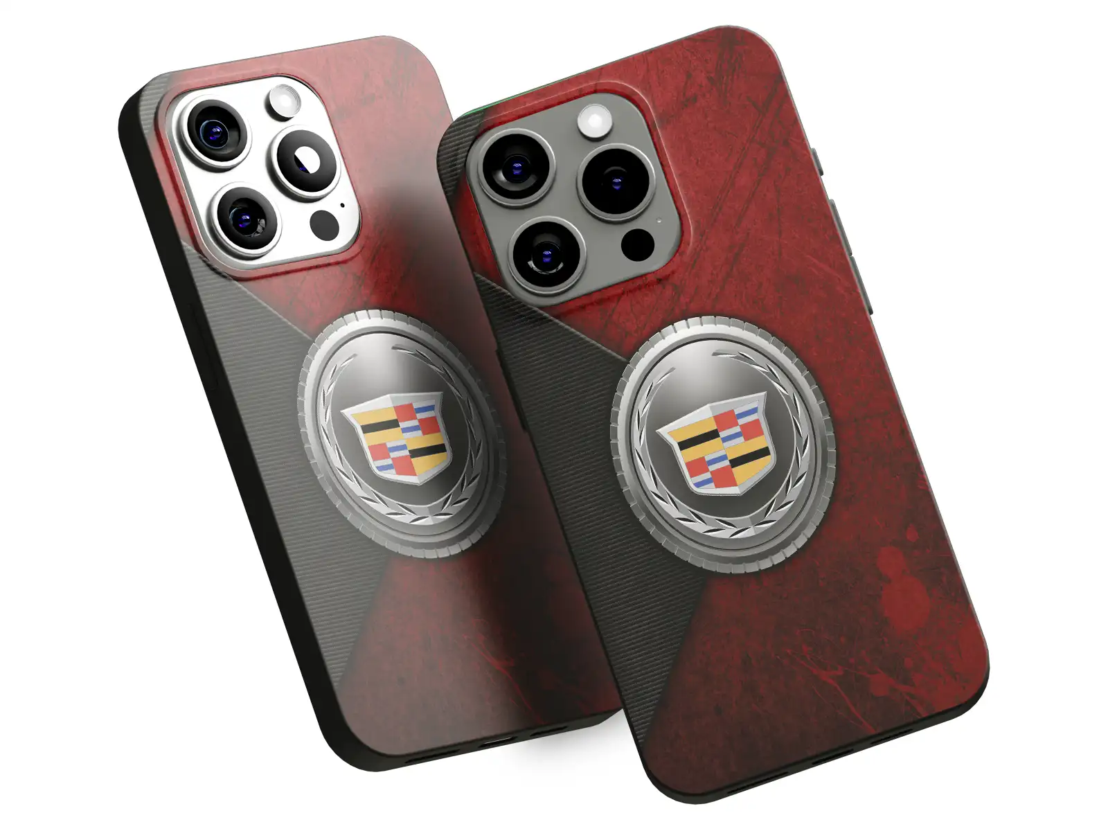 Cadillac Cover Smartphone Serie Pro Alta Gamma